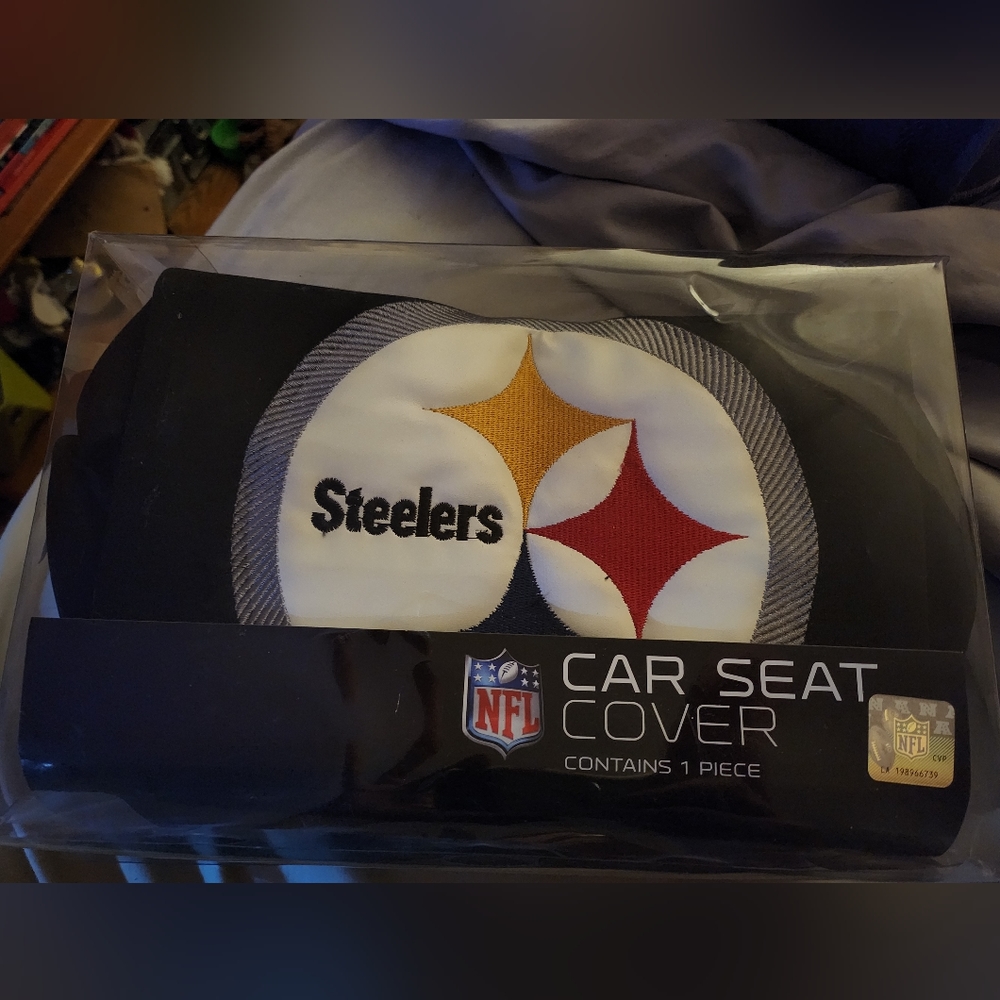 Seat cover